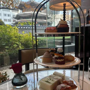 웨스틴조선호텔 서울 라운지앤바 리뷰 사진