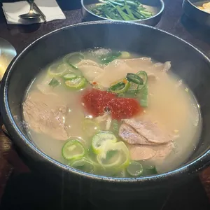 더진국 대표 사진