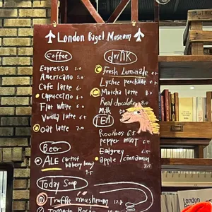 런던베이글뮤지엄 리뷰 사진