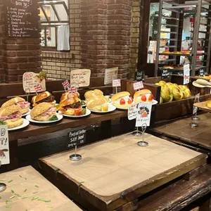 런던베이글뮤지엄 사진