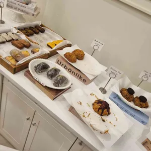 브레드버튼 리뷰 사진