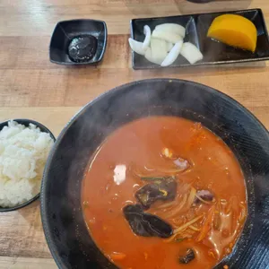 송산짬뽕 사진