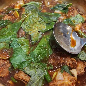 돼지먹기 사진 1