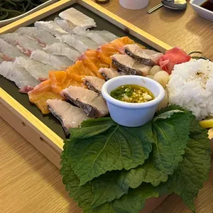 파랑해녀집 사진