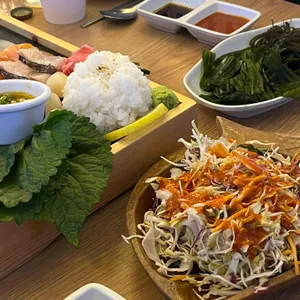 파랑해녀집 사진