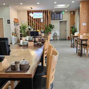 융건릉 팥칼국수 리뷰 사진