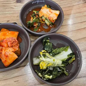 융건릉 팥칼국수 사진