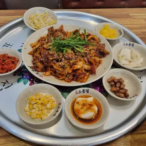 오봉집 대표 사진