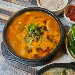 금호순대국밥 사진