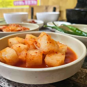 금호순대국밥 사진