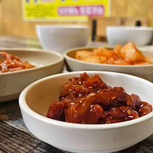 금호순대국밥 사진