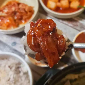 금호순대국밥 사진