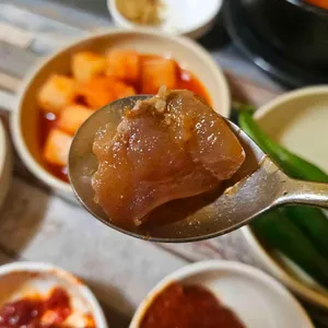 금호순대국밥 사진