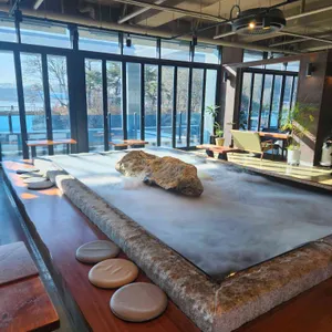 컨스턴트 베이커리카페 리뷰 사진