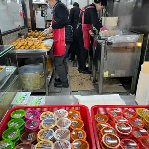 시장에맛옛날통닭 리뷰 사진