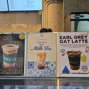 유로스커피 로스터스 리뷰 사진