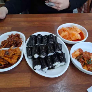 얼큰이칼국수던지기 대표 사진