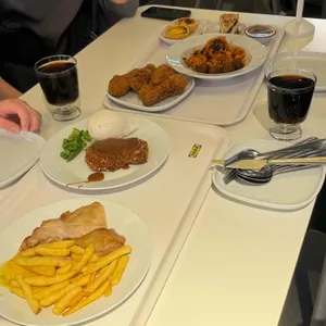 스웨디시 레스토랑 사진