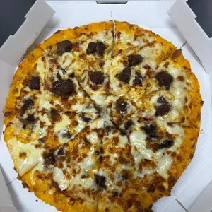 도미노피자 대표 사진