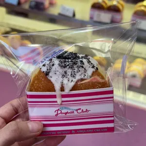 캘리포니아도넛클럽 대표 사진