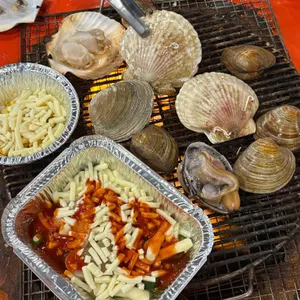 이모네 조개구이 사진