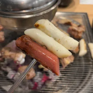 닭이닭숯불닭갈비 사진