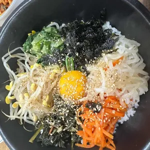 사남콩나물국밥두루치기 사진