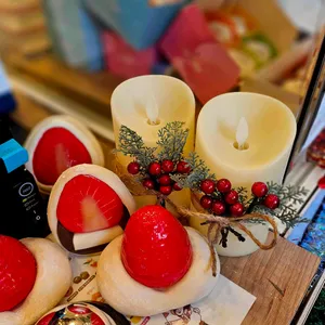 여수딸기모찌 삼합당 사진