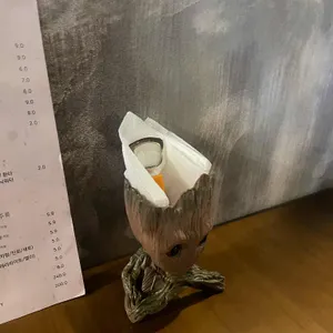 그루트 리뷰 사진