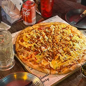 디디스피자펍 사진