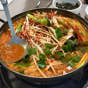 온유네닭매운탕 사진