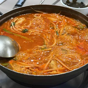 온유네닭매운탕 사진