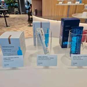 블루보틀 리뷰 사진