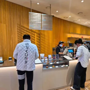 블루보틀 리뷰 사진