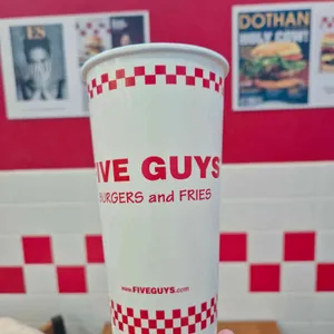 파이브가이즈 사진