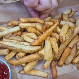 파이브가이즈 사진