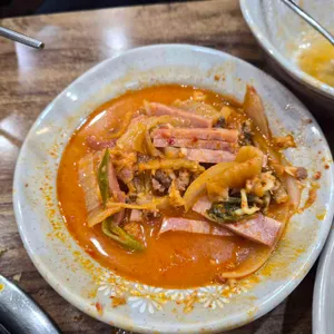 다미부대찌개 사진