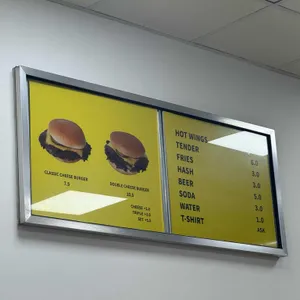 노스트레스버거 리뷰 사진