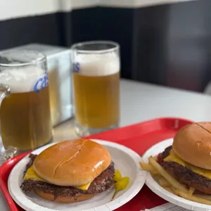 노스트레스버거 사진