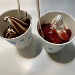 롯데리아 대표 사진