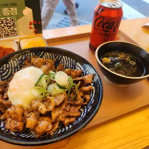 하쿠라멘 대표 사진