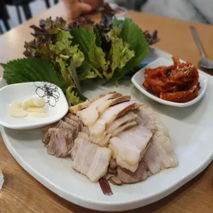 명동칼국수 사진