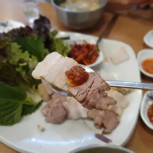 명동칼국수 사진