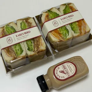 얼리버드 샌드위치 대표 사진