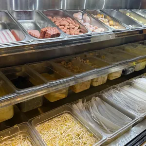 화화쿵주 마라탕 사진