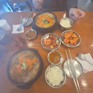 양듬뿍원조양평해장국 사진