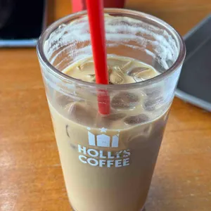 할리스커피 리뷰 사진