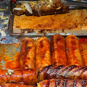 야시장맛통령 사진