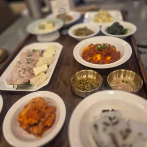 프리미엄 두부 온유담 사진