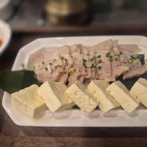 프리미엄 두부 온유담 사진